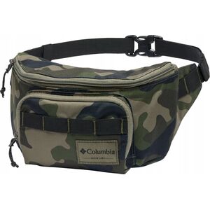 Plecak turystyczny Columbia Columbia Zigzag Hip Pack 1890911398 Zielone One size