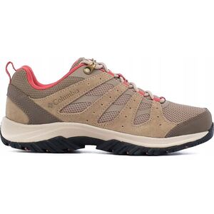 Buty trekkingowe męskie Columbia Columbia Redmond III 1940631227 Brązowe 39