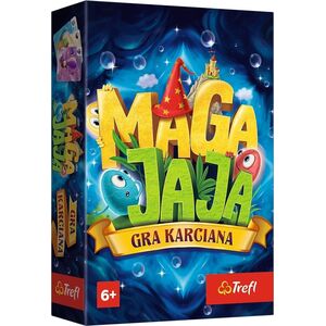 Trefl GRA KARCIANA MAGAJAJA TREFL 02587 PUD12