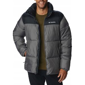Kurtka męska Columbia Columbia Puffect II Jacket 2025821023 szary L