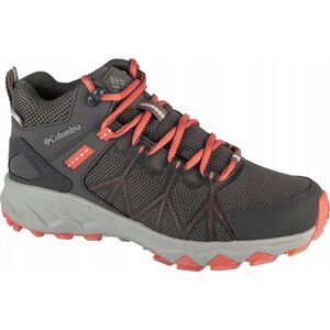 Buty trekkingowe damskie Columbia Columbia Peakfreak II Mid Outdry 2100091089 szary 39