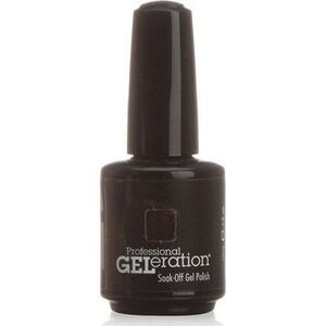 Jessica Jessica, Geleration Colours, Ημιμόνιμο Βερνίκι Νυχιών, GEL-708, Notorious, 15 ml Για Γυναίκες