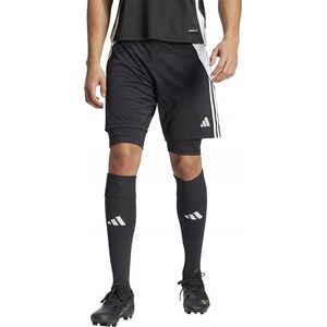 Σορτς adidas TIRO 24 Training 2IN1 IJ5605