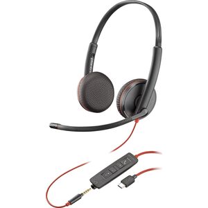 Blackwire C3225 Stereo USB-C