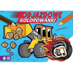 Odjazd.kolorow.z wykr. Koparki  98603