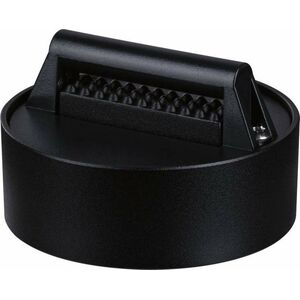 Βραχίονας τοίχου και οροφής συστήματος ULine 35mm IP20 μαύρο / αλουμίνιο