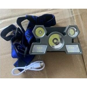 Latarka czołowa ATL ZD85 Latarka czołowa 9 x led