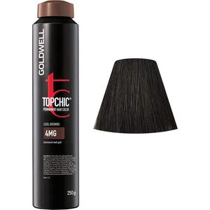 Goldwell Goldwell, TopChic, Μόνιμη Βαφή Μαλλιών, 4MG, 250 ml Unisex