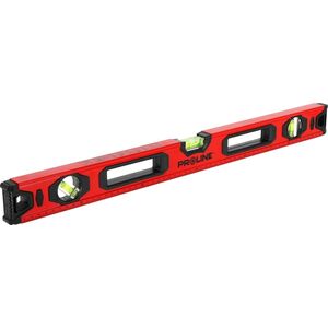 Pro-Line POZIOMNICA STAND.UCH.3LIB.FREZ,1MM/1M,100CM,PROLINE
