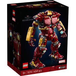 LEGO Super Heroes 76210 Marvel Hulkbuster
