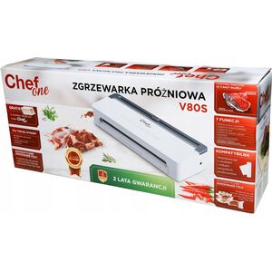ChefOne zgrzewarka próżniowa V80