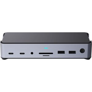 Τριπλός Σταθμός Σύνδεσης USB-C