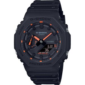 Zegarek G-SHOCK Zegarek Casio G-Shock GA-2100-1A4ER Męski