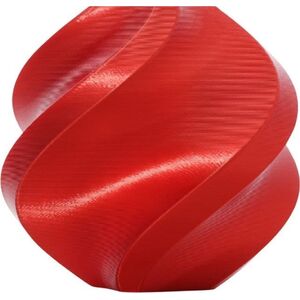 Filament Bambu Lab PLA Silk+ 1,75mm 1kg - w zestawie z wielorazową szpulą - Candy Red}