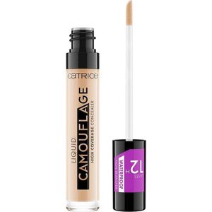 Catrice Camouflage Liquid korektor w płynie 036 Hazelnut Beige 5ml