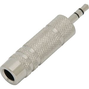 5131#                Przej.jack: wt.3,5-gn.6,3 metal stereo