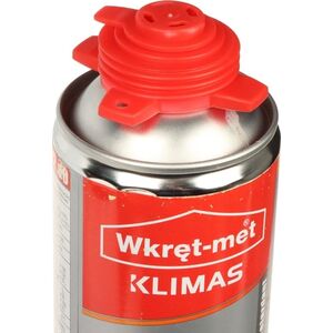 PIANA MONTAŻOWA PMPF-750 OGNIOCHRONNA FIRE-FOAM PUSZKA 750&nbsp|ml WKRĘT-MET KLIMAS