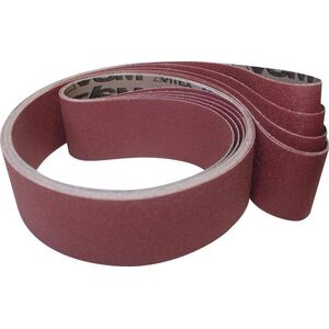 VSM Taśma ścierna, korund 9x533mm K120 VSM