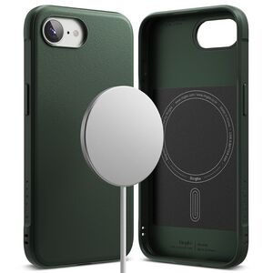 Ringke Case for iPhone 16e - Ringke Onyx MagSafe - Dark Green 8800293852773 έως 12 άτοκες Δόσεις