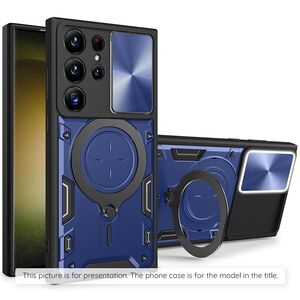 Techsuit Case for Honor X8c - Techsuit CamGuard Pro - Blue 5949419280007 έως 12 άτοκες Δόσεις