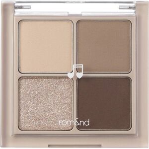 Rom&nd Better Than Eyes paletka cieni do powiek M02 Dry Buckwheat Flower 6.5g