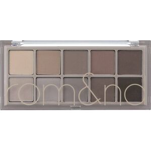 Rom&nd Better Than Palette paleta cieni do powiek 04 Dusty Fog Garden 7.5g