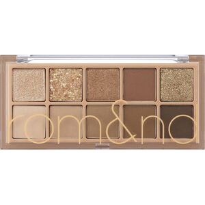 Rom&nd Better Than Palette paleta cieni do powiek 02 Mahogany Garden 7.5g
