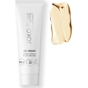 JOKO_Pure Holistic Care &amp| Beauty CC Cream lekki krem CC do twarzy 01 30ml