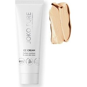 JOKO_Pure Holistic Care &amp| Beauty CC Cream lekki krem CC do twarzy 02 30ml