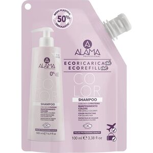 Alama Color szampon chroniący kolor refill 100ml