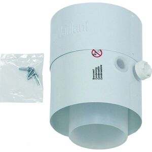 ΣΥΝΔΕΣΗ Vaillant ΜΕ ΕΛΕΓΧΟ ΤΡΥΠΩΝ. 301369 - 301369