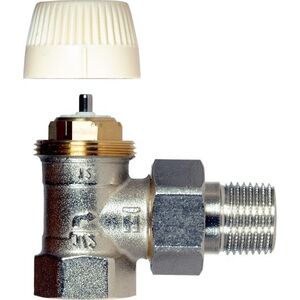 Honeywell ΓΩΝΙΑΚΗ ΒΑΛΒΙΔΑ ΘΕΡΜΟΣΤΑΤΙΚΗ, ΜΕ ΕΝΘΕΤΟ V 3/4'' - V2020EVS20