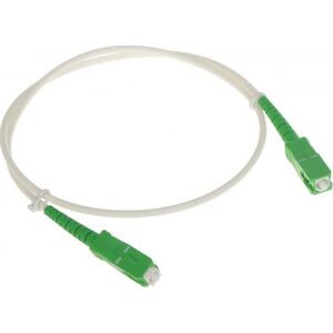 PATCHCORD JEDNOMODOWY PC-SC-APC/SC-APC-0.5 0.5&nbsp|m