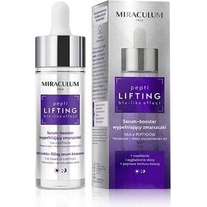 Ορός-ενισχυτής MIRACULUM_Pepti Lifting που γεμίζει τις ρυτίδες 30ml