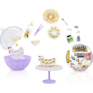 Figurki Miniverse Make It Mini Spring 1 sztuka