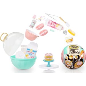 Figurki Miniverse Make It Mini From Scratch 1 sztuka