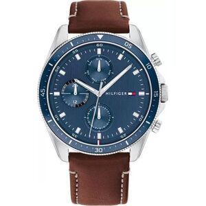 Zegarek Tommy Hilfiger ZEGAREK MĘSKI TOMMY HILFIGER 1791837 PARKER (zf041a)