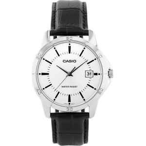 Zegarek Casio ZEGAREK MĘSKI CASIO MTP-V004L 7A (zd046a) uniwersalny