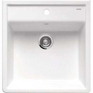 Zlewozmywak Blanco Panor 60  Ceramika biały połysk (514486)