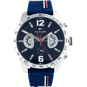 Zegarek Tommy Hilfiger ZEGAREK MĘSKI TOMMY HILFIGER DECKER (zf001a) uniwersalny