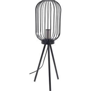 Lampa stołowa H&S Decoration Nowoczesna lampa stojąca 60 cm