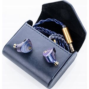 Słuchawki Moondrop MOONDROP Starfield 2 - Słuchawki IEM z przetwornikiem dynamicznym (+gfx)