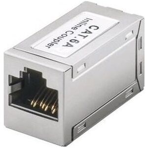 C-Tech C-TECH αντάπτορας RJ-45 σύνδεσμος, Cat6, FTP