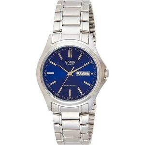 Zegarek Casio Zegarek marki Casio model MTP-1239D kolor Szary. Akcesoria męski. Sezon: Cały rok NoSize