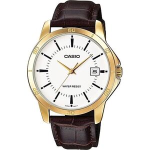 Zegarek Casio ZEGAREK MĘSKI CASIO MTP-V004GL 7A (zd046b) + BOX