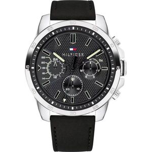 Zegarek Tommy Hilfiger Zegarek Męski Tommy Hilfiger Decker 1791563 + BOX