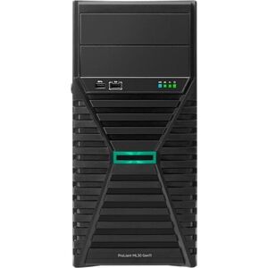 Διακομιστής HP HPE PL ML30g11 E-2434 (3.4G/4C8T) 1x32G (P64339) 2x960G (P47808) 4LFF-HP VROC 800W 4x1G NBD311 Smart Choice