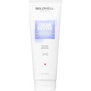 GOLDWELL_Dualsenses Color Revive Cool Blonde μαλακτική κρέμα βαφής μαλλιών Ψυχρό Ξανθό 250ml