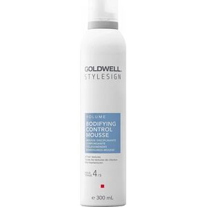 GOLDWELL_StyleSign Volume μοντελοποιητικός και ελεγκτικός αφρός που αυξάνει τον όγκο 300ml