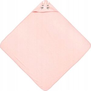 BATHFRIENDS ΠΕΤΣΕΤΑ ΜΠΑΝΙΟΥ 100x100 KRÓLIK PINK